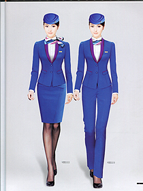 專(zhuān)業(yè)商務(wù)形象塑造指南 國(guó)際經(jīng)典制服與職業(yè)裝全解析