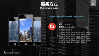 專(zhuān)業(yè)展示，贏得商機(jī) 經(jīng)典商務(wù)PPT模板助力公司全面展示