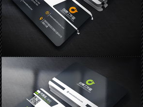 簡約與創意并行 打造專業個性的商業名片設計